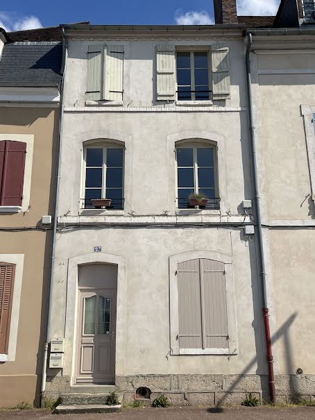 Vente maison  98 m² à Joigny (89300), 159 900 €