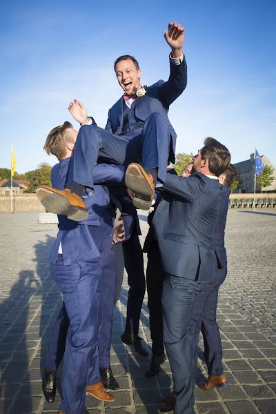 Huwelijksfotograaf Bart Heleven (bartheleven). Foto van 31 juli 2020