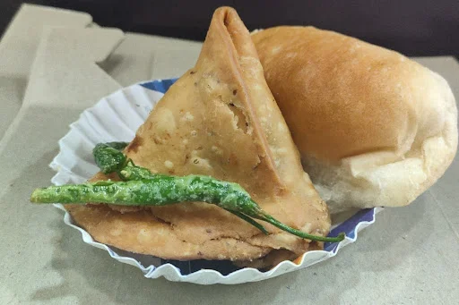 Samosa Pav