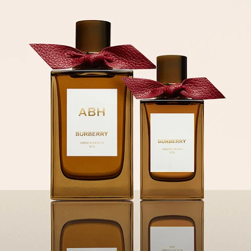 Nước hoa unisex Burberry Signature Amber Heath Ready To Wear 10% (100ml)