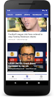 Headlines Screenshot