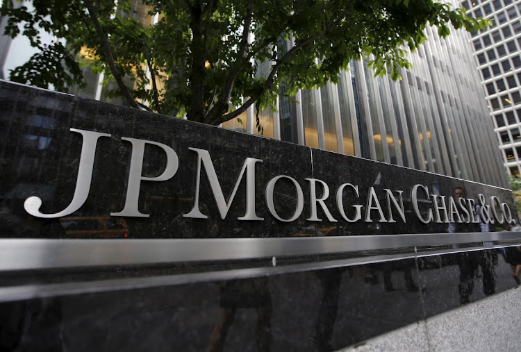 A view of the exterior of the JP Morgan Chase corporate headquarters in New York City, New York, US. Picture: REUTERS/MIKE SEGAR