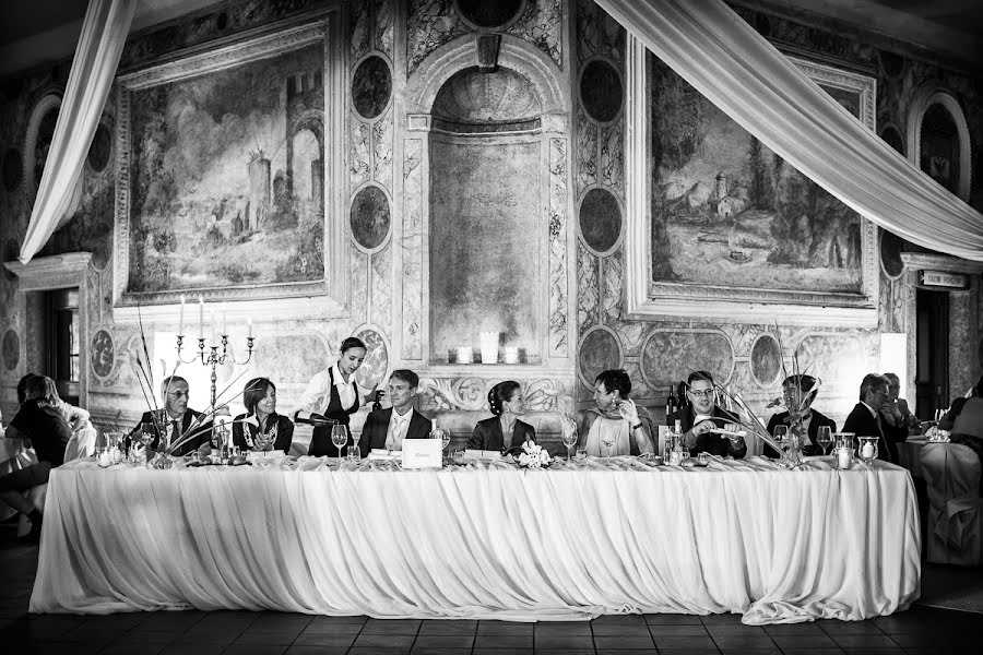 Fotografo di matrimoni Lisa De Domenico Pacor (ariadifoto). Foto del 12 settembre 2014