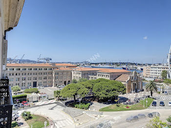 appartement à Toulon (83)