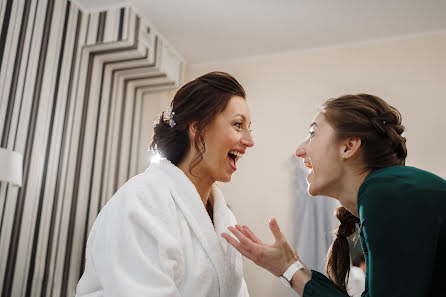 Photographe de mariage Nikita Kruglov (kruglovphoto). Photo du 19 janvier 2019