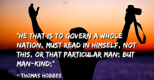 Thomas Hobbes Quotes
