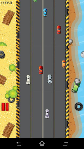 Highway Race