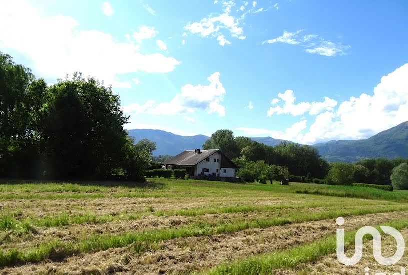  Vente Terrain à bâtir - 1 540m² à Chamoux-sur-Gelon (73390) 