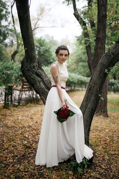 Wedding photographer Aleksandr Khmelevskiy (salaga). Photo of 20 November 2016