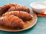 Hasselback Sweet Potatoes was pinched from <a href="http://www.foodnetwork.com/recipes/food-network-kitchens/hasselback-sweet-potatoes-recipe/index.html" target="_blank">www.foodnetwork.com.</a>