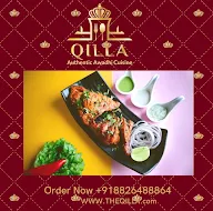 Qilla menu 2