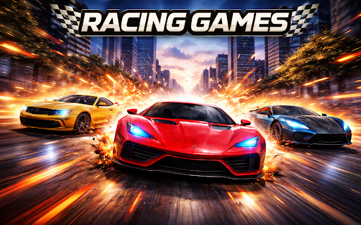 Racing Games screenshot 1