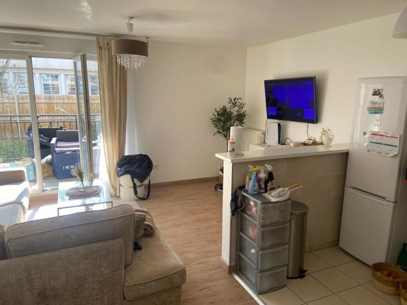 Vente appartement 4 pièces 72.62 m² à Romainville (93230), 335 000 €