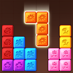 Cover Image of ダウンロード Block Puzzle: Blossom Garden 19 APK