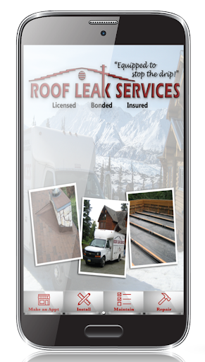 Roof Leak Services