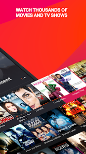 Tubi TV - Kostenlos TV & Filme Screenshot