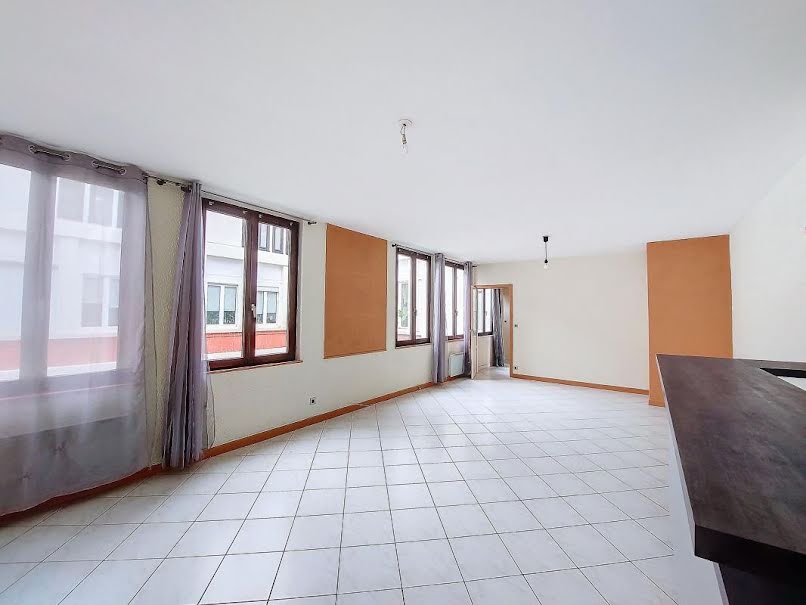 Vente appartement 3 pièces 80 m² à Nancy (54000), 185 000 €