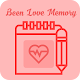 Download Been Love Memory - Love Days Counter For PC Windows and Mac