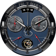 Turbi Knight Watch face