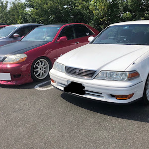 マークII JZX100