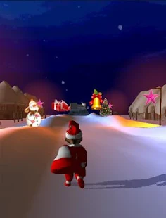 Santa Run - Christmas(圖1)-速報App