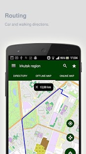 How to download Irkutsk region Map offline 1.21 mod apk for android