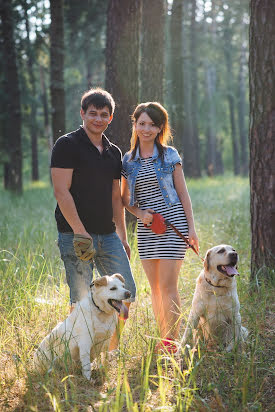 Fotografo di matrimoni Artem Oleynikov (olphotoart). Foto del 25 agosto 2016