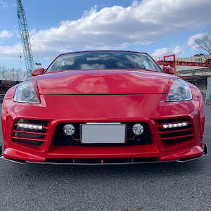 フェアレディZ Z33