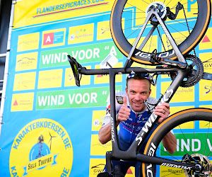 Iljo Keisse doet heel pijnlijke vaststelling over Soudal-Quick.Step in Vlaams voorjaar