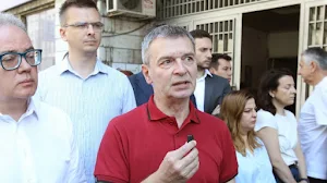 Jovanović Ćuta za Betu: Građani od međusobnih optužbi nemaju ništa