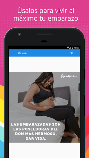 Frases para Madres Embarazadas