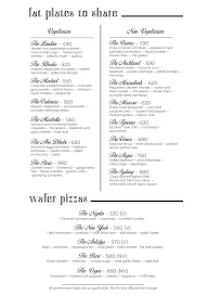 Rocky Star Cafe & Bar menu 6