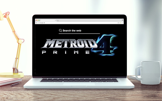 Metroid Prime 4 HD Wallpapers New Tab Theme