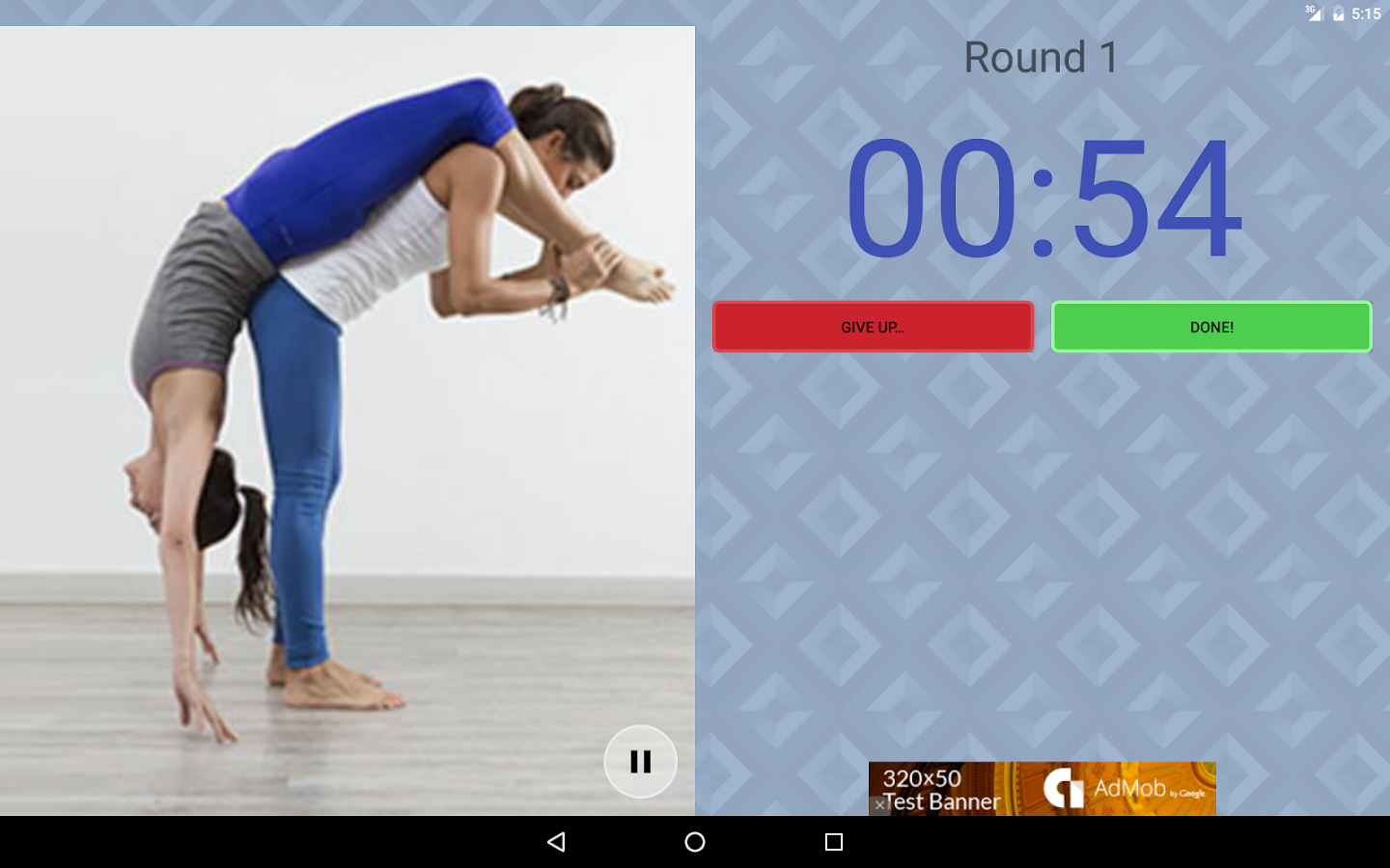 Download Yoga Challenge App for PC