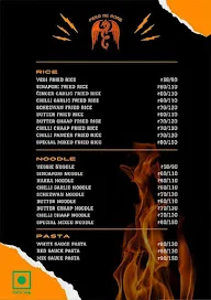 Orange Dragon menu 6