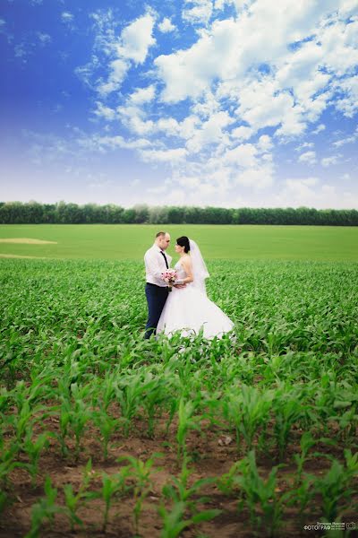 Fotógrafo de casamento Maksim Zinchenko (mzinchenko). Foto de 25 de agosto 2016