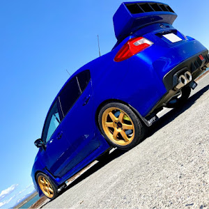 WRX STI VAB