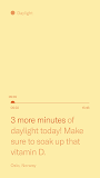 Daylight