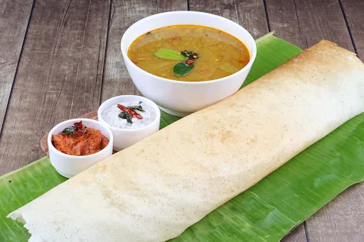 Cheese Plain Dosa