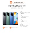 [Elxiaomi200 - 3% Đơn 2Tr] Điện Thoại Xiaomi Redmi 10C 4 - 128Gb|Pin 5000Mah| Snapdragon 680