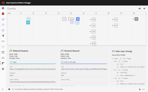 Adobe Experience Platform Debugger