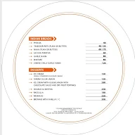 Upside Down Pub-Bar-Lounge menu 7