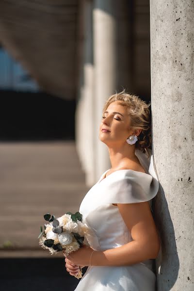 Fotografo di matrimoni Deividas Vilimaitis (dvfotolt). Foto del 7 febbraio 2023