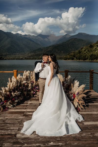 Fotógrafo de casamento Ilya Kuzovlev (kuzovlev). Foto de 9 de outubro 2018