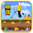 Metal Detector & Gold Finder icon