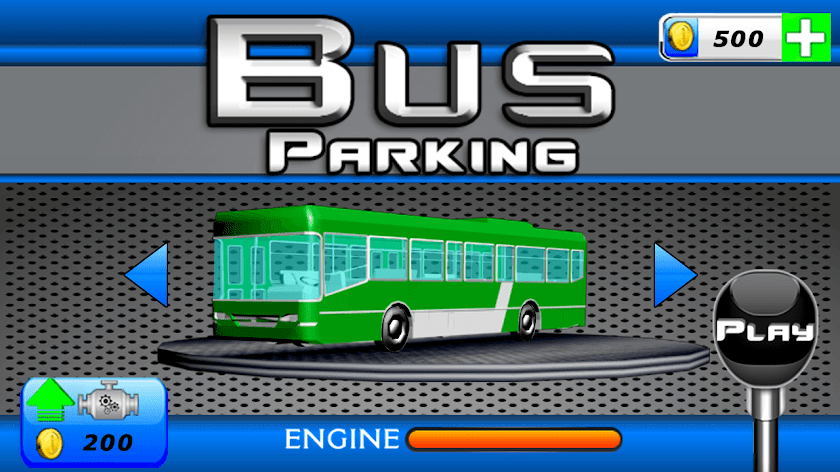 Bus Driving Simulator 3D Screen 1