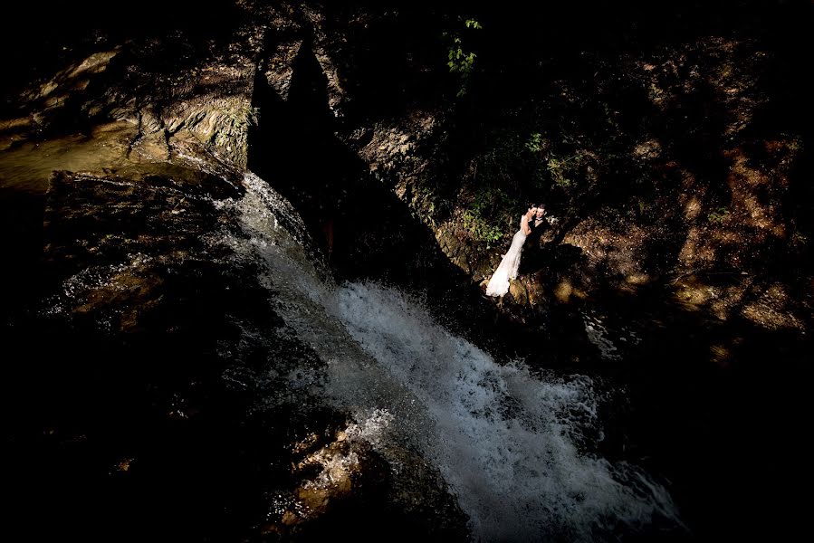 Photographer sa kasal Magdalena Korzeń (korze). Larawan ni 21 Disyembre 2017