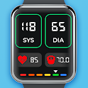 Blood Pressure: BP Monitor App