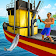 Fishing Ship Simulator 2019 icon