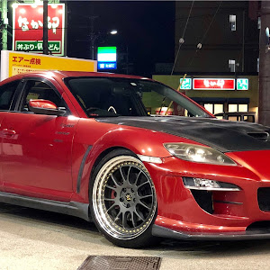 RX-8 SE3P